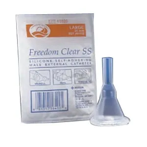 Coloplast - C5410 - Freedom  Sport Sheath Self Adhering Male External Catheter