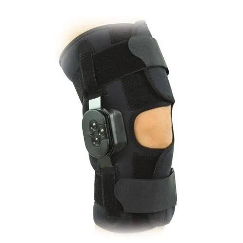 Comfortland - CK-111-9 - comfortland hinged knee brace