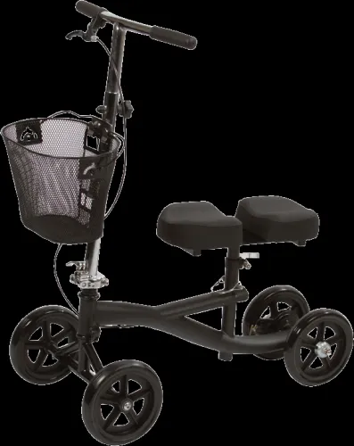 Compass Health - ROS-KSW - SCOOTER KNEE WHT 350LBS