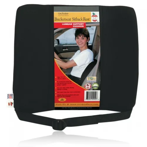 Core Products From: BAK-404 To: BAK-405 - Bucket Seat Sitback-Standard SP Sitback-Deluxe