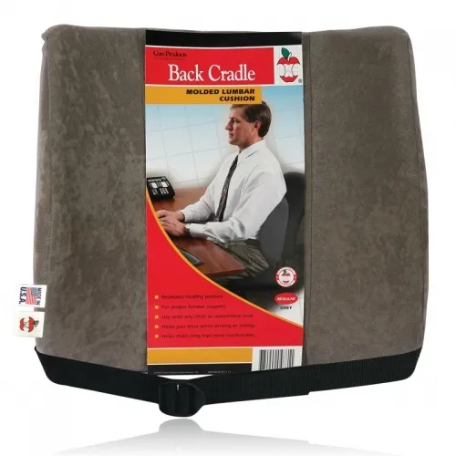 Core Products From: BAK-488 To: BAK-489 - Moulded Lumbar Back Cradle Bucketseat