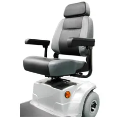 CTM Homecare From: HS-570 To: HS-580 - Mobility Scooters HS-570 - K0806 HS-580