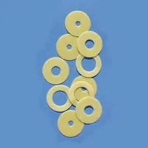 Cymed - Microskin - 98910 - Hydrocolloid Washer Cut-To-Fit Up to 2-1/2"