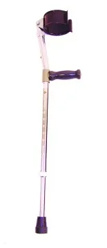 Dalton Medical - From: A-FC2332-Y To: A-FC3241-T  Forearm Crutches  Youth  Alum