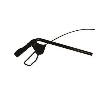 Dalton Medical - From: AR-46401LBK-L To: AR-46401LBK-R - Etched Handle & Loop Brake ASM with Cable for 46401  4608  Left