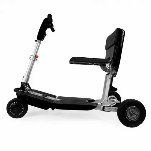Dalton Medical - Mobility Scooter - From: S19S-BRTE To: S19V-INBL - AUTO FOLDING SCOOTER 8.7AH LITHIUM BATTERY 250 LB