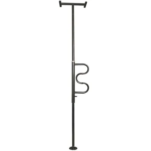 Dalton Medical - ST-1150 - Security Pole Fits ceiling heights 7'-10'