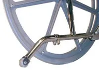 Dalton Medical From: ZE-A1034 To: ZE-A1034C - Anti-Tipping Device Fit For E-chair Clamp On