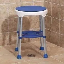 Carex - From: B61000 To: B61200 - Swivel Shower Stool
