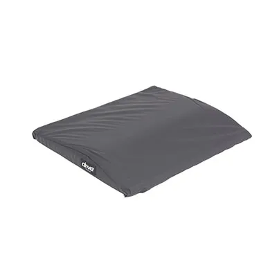 Drive Devilbiss Healthcare - From: 43-2835 To: 43-2837 - Drive General Use Extreme Comfort Wheelchair Back Cushion With Lumbar Support