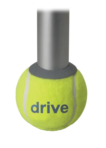 Drive - 43-3053 - Walker Rear Tennis Ball Glides With Additional Glide Pads