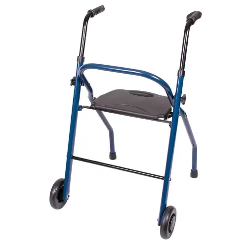 Drive - 68-0089 - Two Wheeled Walker With Seat