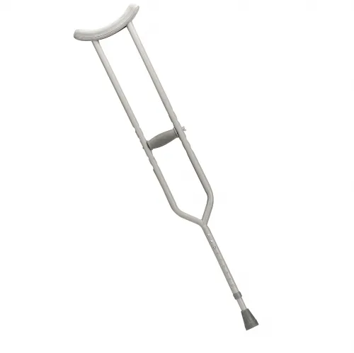 Drive DeVilbiss Healthcare - Drive Medical - From: 10406 To: 10408 -  Bariatric Heavy Duty Walking Crutches, Tall Adult, 1 Pair