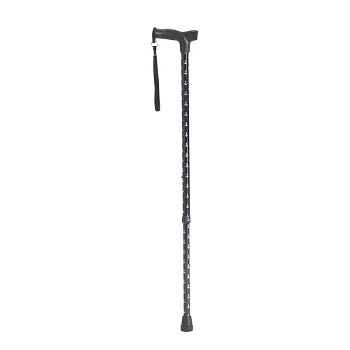 Drive DeVilbiss Healthcare - Drive Medical - From: rtl10336an To: rtl10336rg - Comfort Grip T Handle Cane