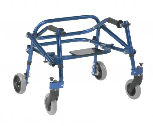 Inspired by Drive - ka1200s-2gkb - Nimbo 2G Lightweight Posterior Walker with Seat