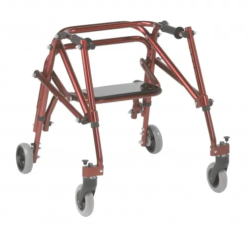 Inspired by Drive - ka2200s-2gcr - Nimbo 2G Lightweight Posterior Walker with Seat
