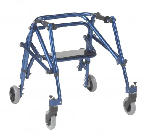 Inspired by Drive - ka2200s-2gkb - Nimbo 2G Lightweight Posterior Walker with Seat