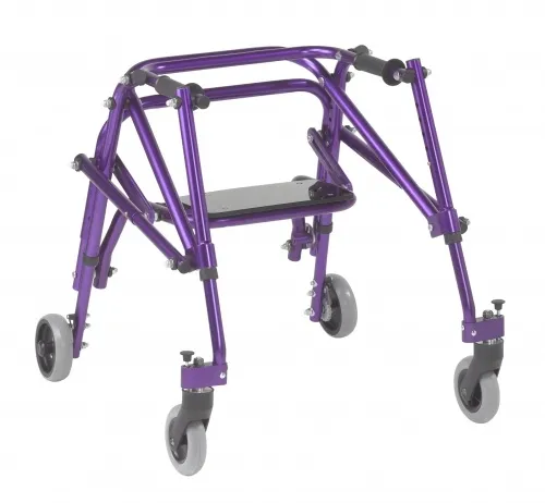 Inspired by Drive - ka2200s-2gwp - Nimbo 2G Lightweight Posterior Walker with Seat