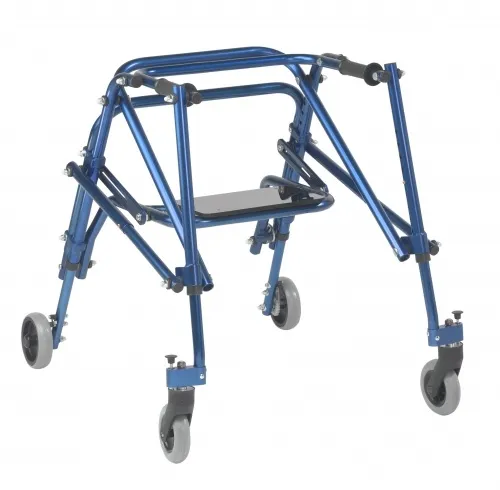Inspired by Drive - ka3200s-2gkb - Nimbo 2G Lightweight Posterior Walker with Seat