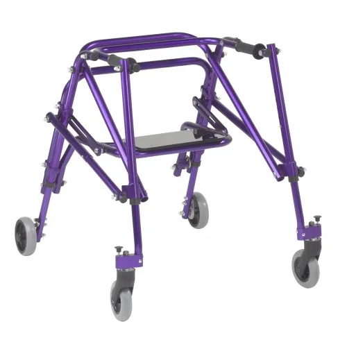 Inspired by Drive - ka3200s-2gwp - Nimbo 2G Lightweight Posterior Walker with Seat