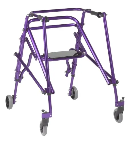 Inspired by Drive - ka4200s-2gwp - Nimbo 2G Lightweight Posterior Walker with Seat