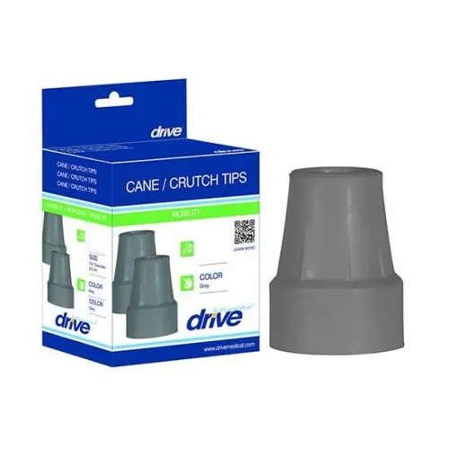 Drive Medical - 10439-8 - Replacement Crutch Tip