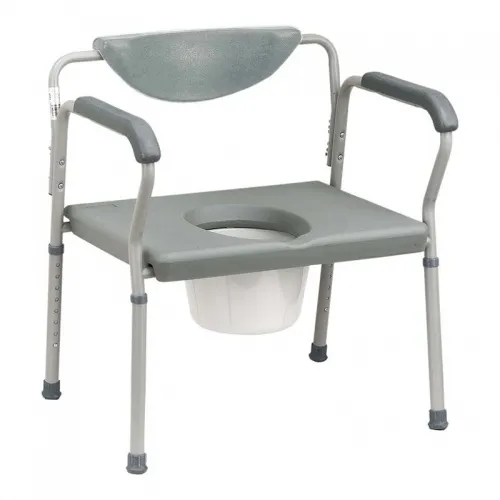 Drive Medical From: 11130-2 To: 11130-2 - Deluxe Bariatric Commode