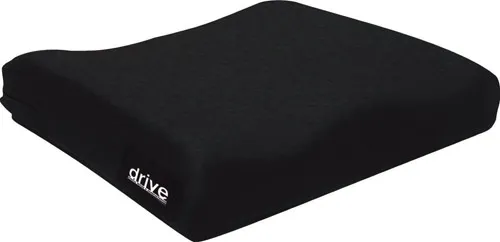 Drive Devilbiss Healthcare - Drive Medical - From: 11983A To: 11983D -  Molded Wheelchair Cushion General Use 16 x16 x2