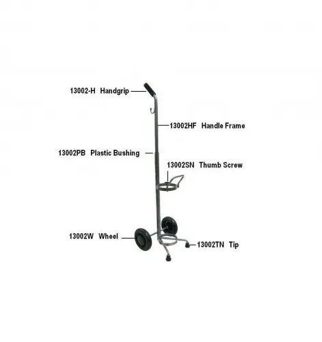 Drive Medical - From: 13002-H To: 13002HF  Hand Grip Only,13002,1/ea