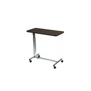Drive Medical - 13008 - Deluxe Tilt Top Overbed Table