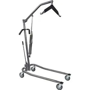 Drive Medical From: 13023 To: 13023SV - Hydraulic Patient Lift With Six Point Cradle