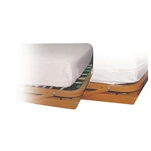 Drive Devilbiss Healthcare - drive - 15011 - Drive Medical  Mattress Cover  36 X 80 X 6 Inch Vinyl For Twin Sized Mattresses