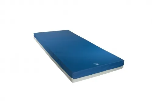 Drive DeVilbiss Healthcare - Drive Medical - From: 15970 To: 15985 -  Gravity 9 Long Term Care Pressure Redistribution Mattress, Elevated Perimeter