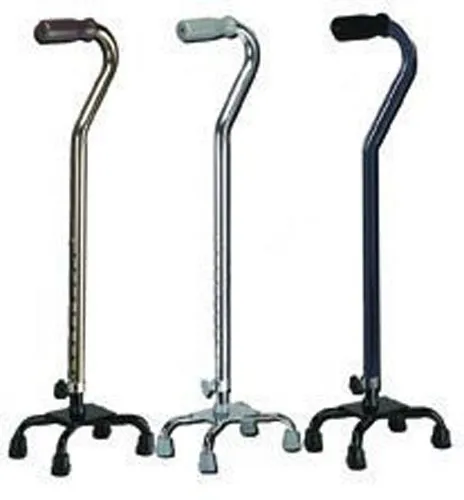 Drive Medical From: 1604 To: 1604A - Quad Cane-Base W/Vinyl Grip