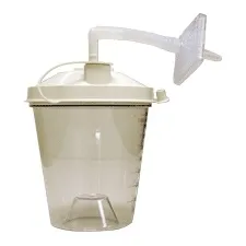 Drive Medical - 22330 - Suction Canister Drive Medical 800 mL Sealing Lid