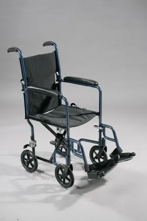 Drive DeVilbiss Healthcare - From: atc17-bk-drv To: atc17-sl-drv - Lightweight Transport Wheelchair