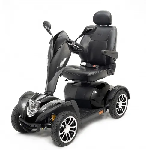 Drive Medical From: cobragt420cs To: cobragt422cs - Cobra GT4 Heavy Duty Power Mobility Scooter