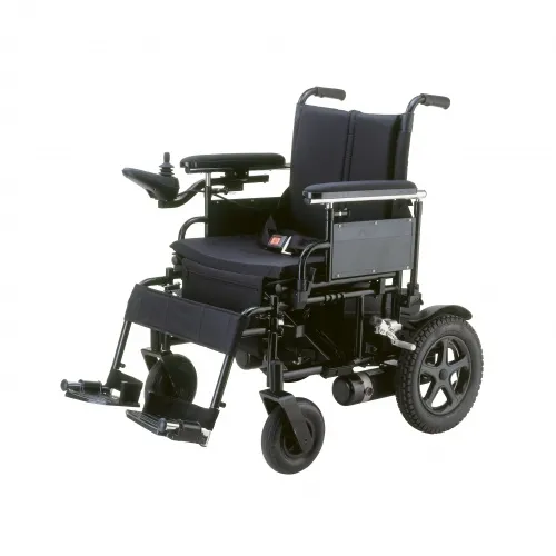 Drive Medical - From: cpn16fba-drv To: cpn20fba-drv - Cirrus Plus EC Folding Power Wheelchair