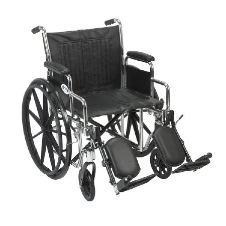 Drive DeVilbiss Healthcare - From: cx416adda-sf To: cx418adfa-elr  Drive Medical Cruiser X4 Lightweight Dual Axle Wheelchair with Adjustable Detachable Arms, Desk Arms, Swing Away Footrests, Seat