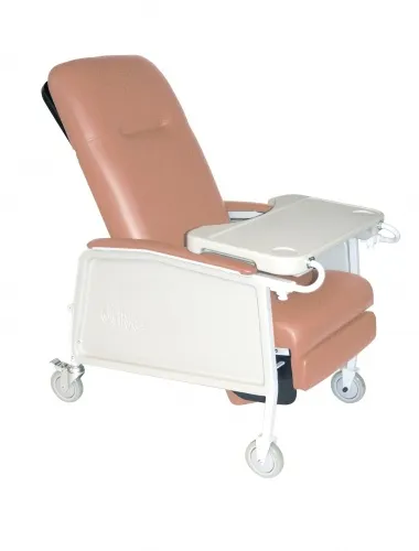 Drive Medical - D574-R - Three Position Recliner, Rosewood