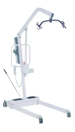 Drive Medical - 13240 - Electric Patient Lift with Rechargeable Battery