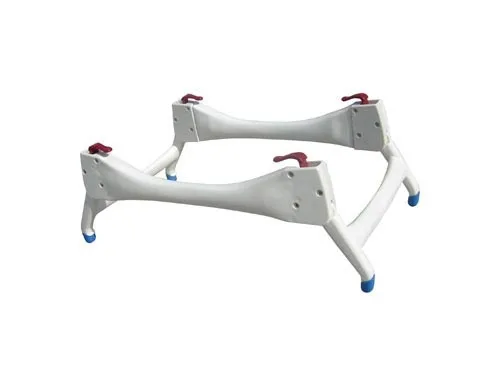 Drive Devilbiss Healthcare - From: OT8010 To: OT8020 - Drive Medical Otter Tub Stand for All Otter Chairs