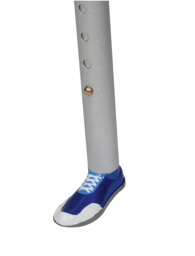 Drive DeVilbiss Healthcare - From: rtl100014 To: rtl100017  Drive MedicalSneaker Walker Glides, Retail Packaging, 1 Pair