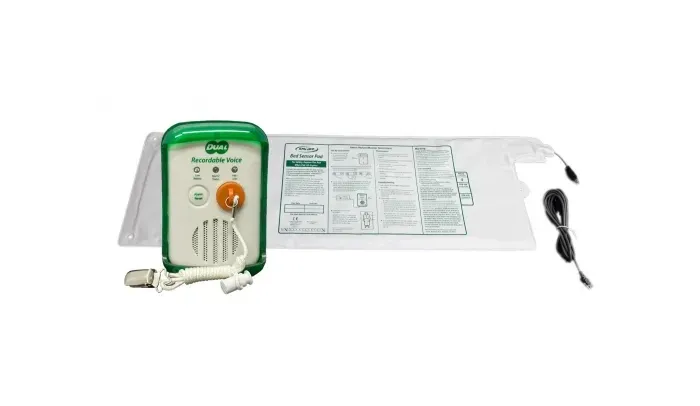Smart Caregiver- DVBR1-SYS - TL-3100V with PPB-RI 1 year bed pad
