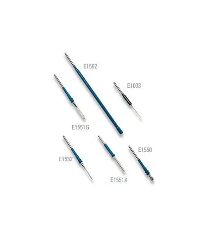 Medtronic - Valleylab - E1552 - MITG  Needle Electrode  Stainless Steel Needle Tip Disposable Sterile