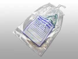 Elkay Plastics - BOR2636B - Blue-Tint Bags and Covers on Rolls