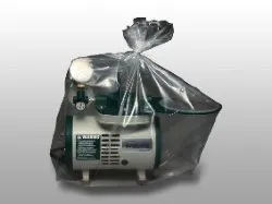 Elkay Plastics - BOR20F-2024 - Low Density Equipment Cover On Roll -- Suction Machine/nebulizer/iv Pump