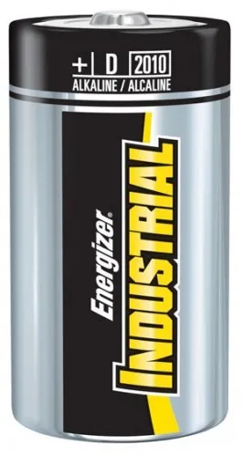 Energizer - EN95 - Battery D Alkaline Industrial