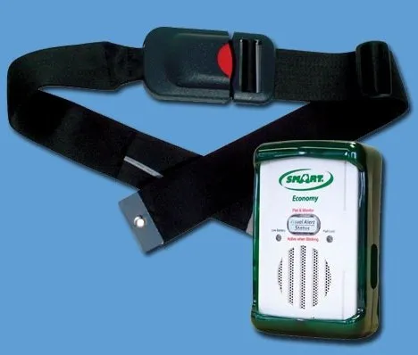 Smart Caregiver - From: ESB90-SYS To: ESB90V-SYS - TL 2100E with TL 2109 Antimicrobial Easy Release Seat Belt (adjustable belt)