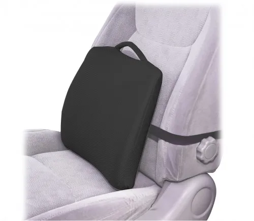 Essential Medical Supply - F1413BK - Car Lumbar Cushion